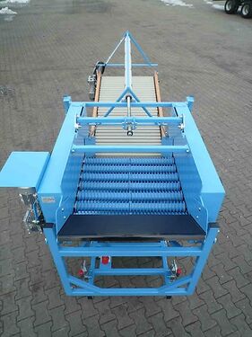 Spiralenterder mit Verlesetisch, NEU, Wahlweise: 2