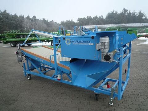 Spiralenterder mit Verlesetisch, NEU, Wahlweise: 3