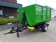 WTC Hakenlift T 4.3, 4200 kg zGG, Abrollkipper / Con