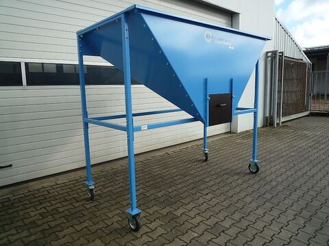 Vorratstrichter TR 1500, NEU 3