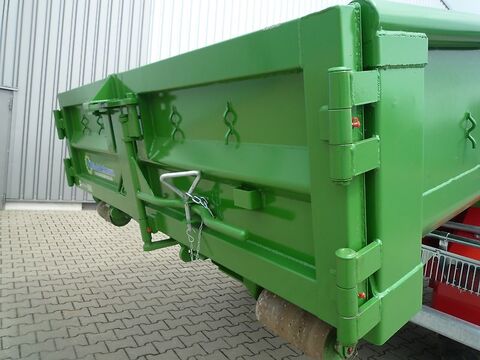 Container STE 4500/700, 8 m³, Abrollcontainer, H 2