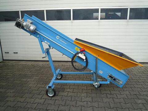 Sonstige Förderband / Stollenband V 2400