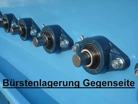 Sonstige Bürstenmaschinen V 11010; NEU