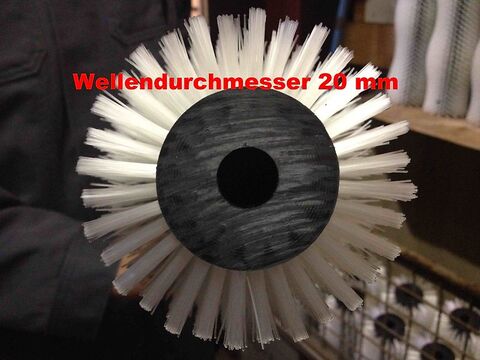 Sonstige Bürstenmaschinen V 11010; NEU