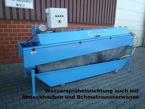 Sonstige Bürstenmaschinen V 11010; NEU