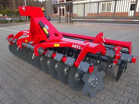Unia Kurzscheibenegge Ares L 3,00 m, 510 mm Scheiben, 2