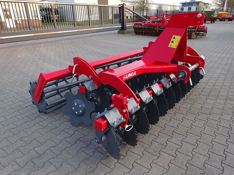 Unia Kurzscheibenegge Ares L 3,00 m, 510 mm Scheiben, 3