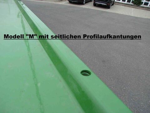 Pronar PRONAR Ballenwagen TO 23, TO 23 M, Druckl. 3-Ach