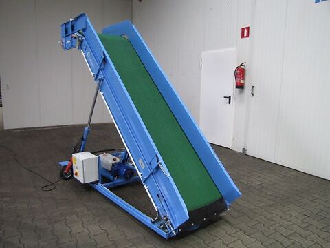 Förderband/Sacktransportband, NEU, eigene Herste 2