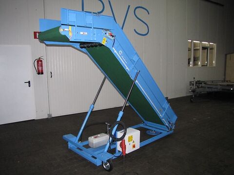 Förderband/Sacktransportband, NEU, eigene Herste 3