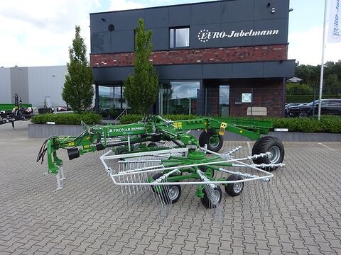 Pronar Schwader, Doppelkreiselschwader ZKP 800, 8,00 m, 2