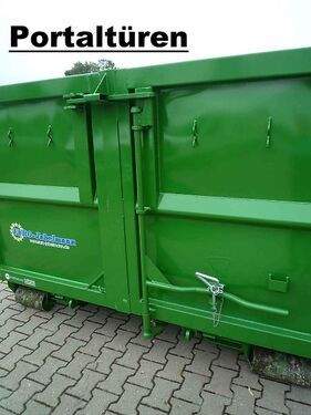 Sonstige Container STE 4500/1400, 15 m³, Abrollcontainer,