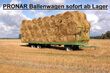 Sonstige Ballenwagen, Strohwagen, 10 t, 12 t, 15 t, 18 t,