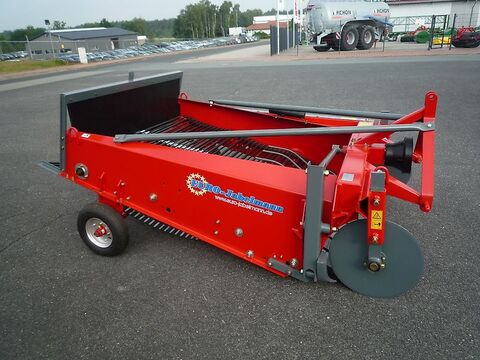 Unia Siebkettenroder Wega 1400, 2 Reihen, NEU 2