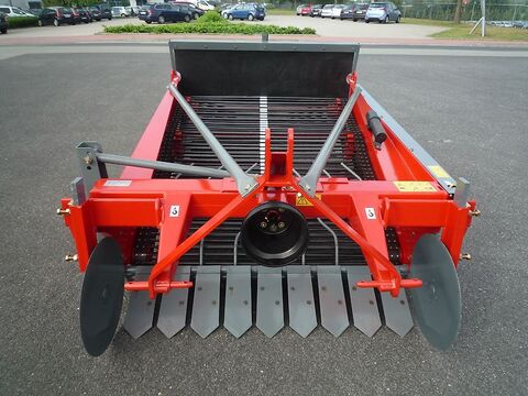 Unia Siebkettenroder Wega 1400, 2 Reihen, NEU 3
