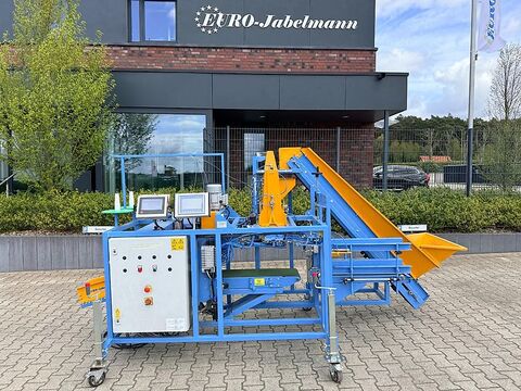 Sonstige EURO-Wiege-Verpackungs-Automat PWVA 460 für