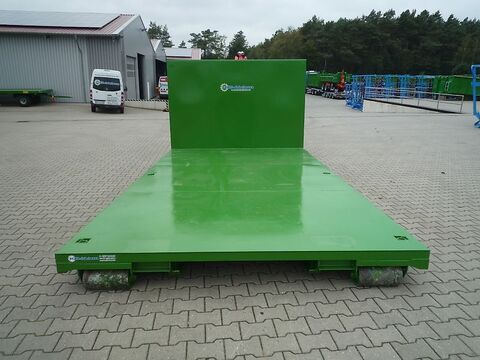 Sonstige Container STE 7000/Plattform, Abrollcontainer, H
