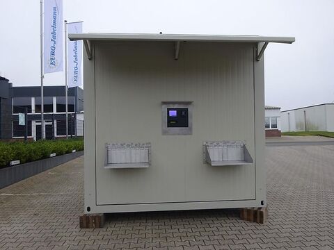 Sackausgabeautomat 140-2-S 2