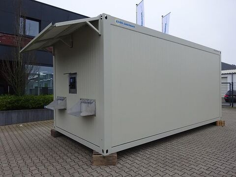 Sackausgabeautomat 140-2-S 3