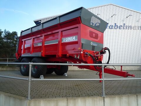 Unia Tandemstalldungstreuer Tytan 24 TD, Überjährige  2