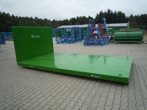 Sonstige Container STE 4500/Plattform, Abrollcontainer, H