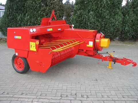 Unia Hochdruckpresse Kostka (Z511), NEU 2