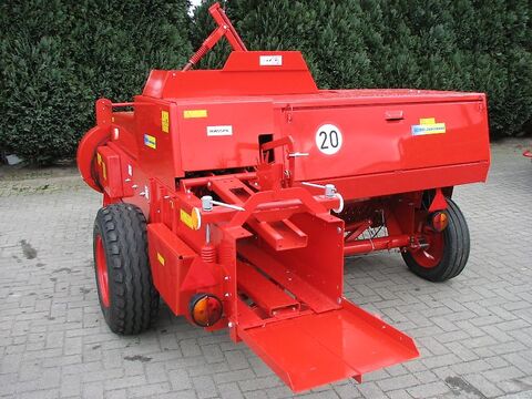 Unia Hochdruckpresse Kostka (Z511), NEU 3