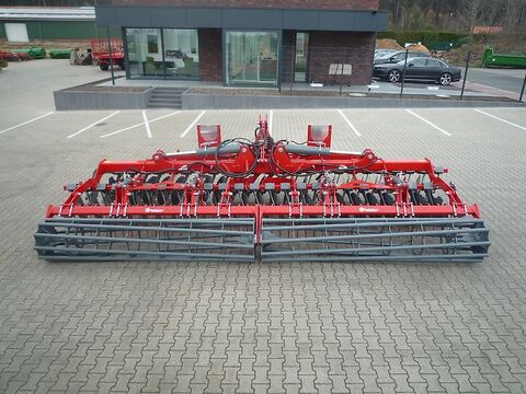 Unia Kurzscheibenegge Ares XL, 6,00 m, 560 mm Scheibe 3