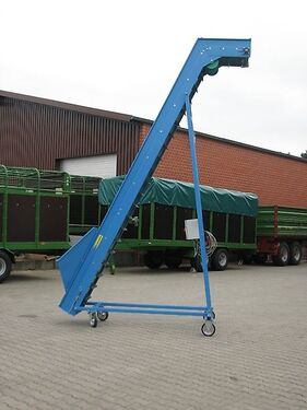 Förderband/Steilfördere, 2 - 25 m, NEU, eigene H 2