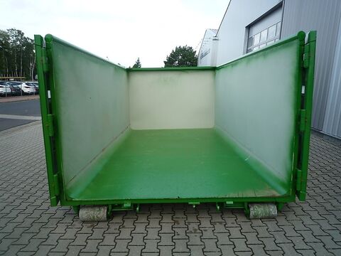 Sonstige Container STE 4500/1700, 18 m³, Abrollcontainer,