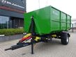 WTC Hakenlift T 7,5, 7000 kg zGG, Abrollkipper / Con