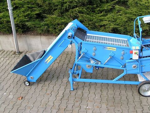 EURO-Sorter V1 mit Zubringer, NEU 3