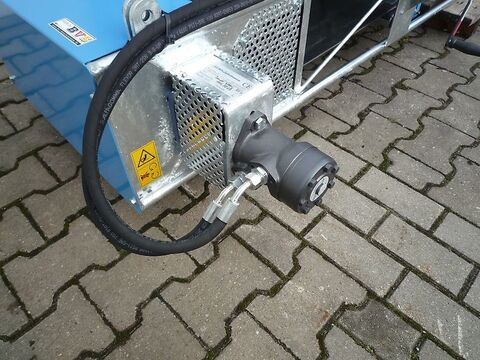 Förderband für Anhänger, NEU 3