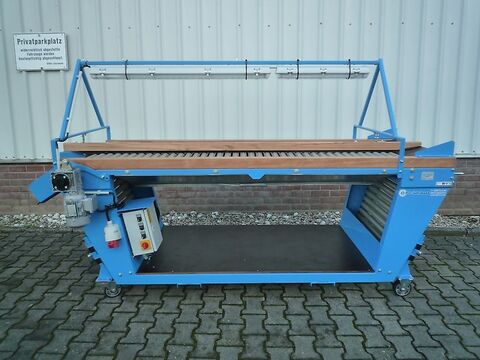 Sonstige Rollenverlesetisch V 250/85 S, Sitzmodell, NEU