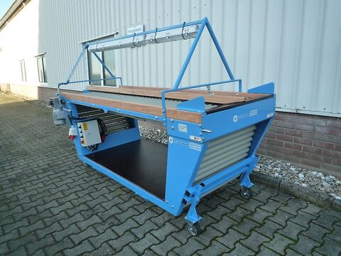 Sonstige Rollenverlesetisch V 250/85 S, Sitzmodell, NEU