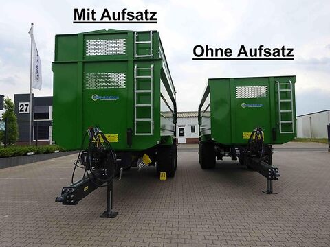 Pronar Muldenkipper T 700 XL,