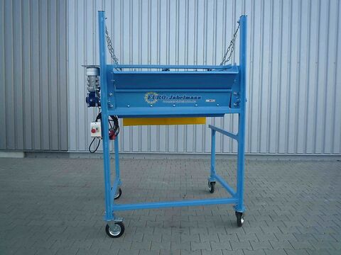 Spiralwalzenenterder 2000 mm breit, NEU 3