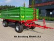 Pronar Dreiseitenkipper T 672 Eco, 8,0 t, 40 km/h, 2-Kr