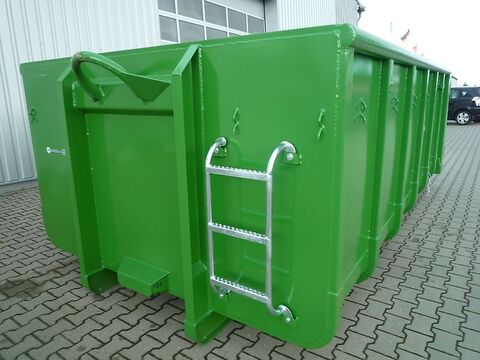 Sonstige Container STE 4500/1400, 15 m³, Abrollcontainer,