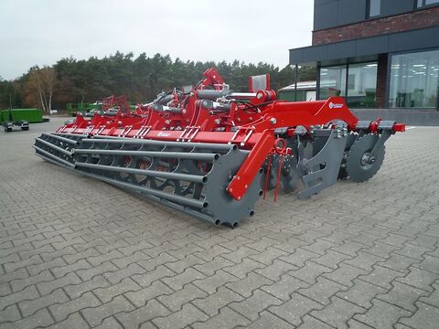 Unia Ab Lager: UNIA Kurzscheibenegge ARES XL, 6,00 m, 3