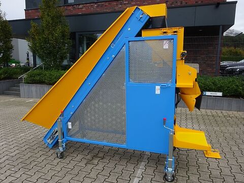 Absackwaage EURO-Waage TN 210 E, NEU 2