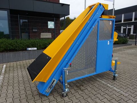 Absackwaage EURO-Waage TN 210 E, NEU 3