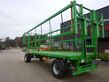 Pronar Ballenwagen, Strohwagen, TO 27, 18 to, hydr. Lad
