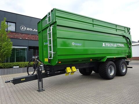 Pronar Muldenkipper T 700 XL, T 700 M