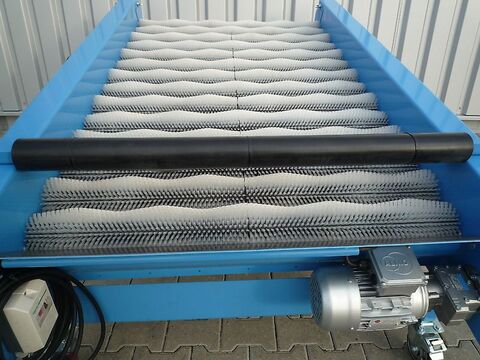 Bürstenmaschinen V 11010; NEU 3