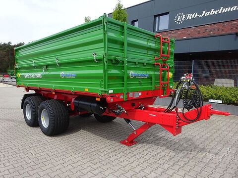 Pronar Tandemdreiseitenkipper, T 663/1; 12 to GG,  NEU