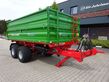 Pronar Tandemdreiseitenkipper, T 663/1; 12 to GG,  NEU