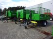 WTC Hakenlift 2000 kg - 7000 kg zGG, Abrollkipper / 