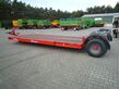 Sonstige UNIA hydraulisch absenkbare Transportplattform P 