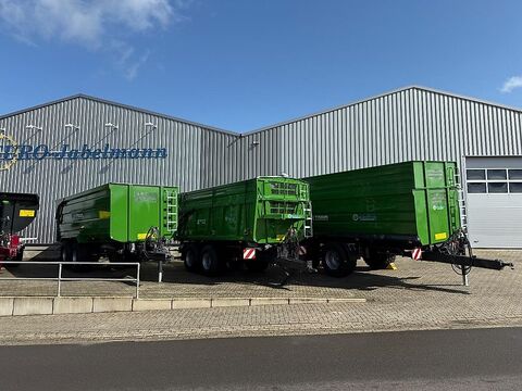 Pronar Muldenkipper T 669, T 700 XL, T 700 M